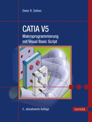 cover image of CATIA V5--Makroprogrammierung mit Visual Basic Script